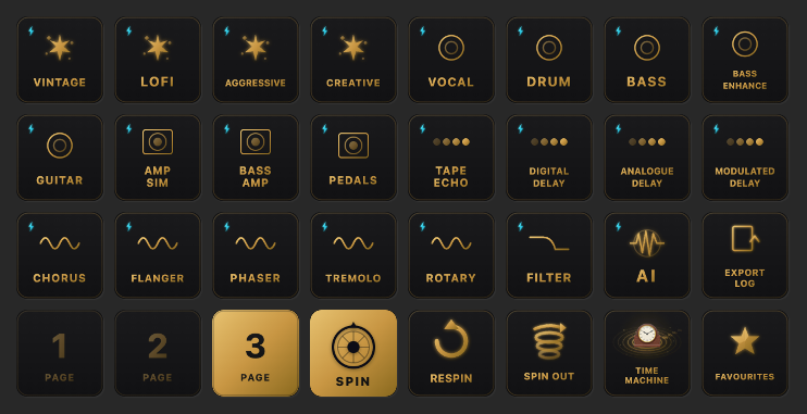 Stream Deck - Page 3