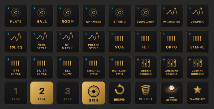 Stream Deck - Page 2